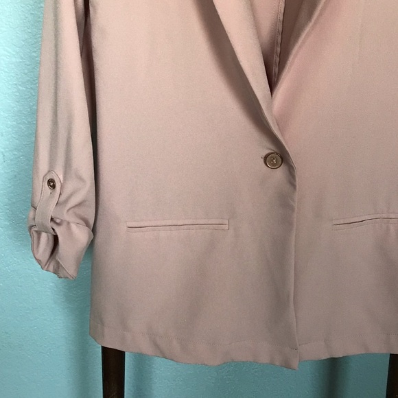 Guess Crepe Blazer - Picture 10 of 14